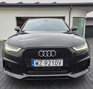 Audi RS6 C7 2016