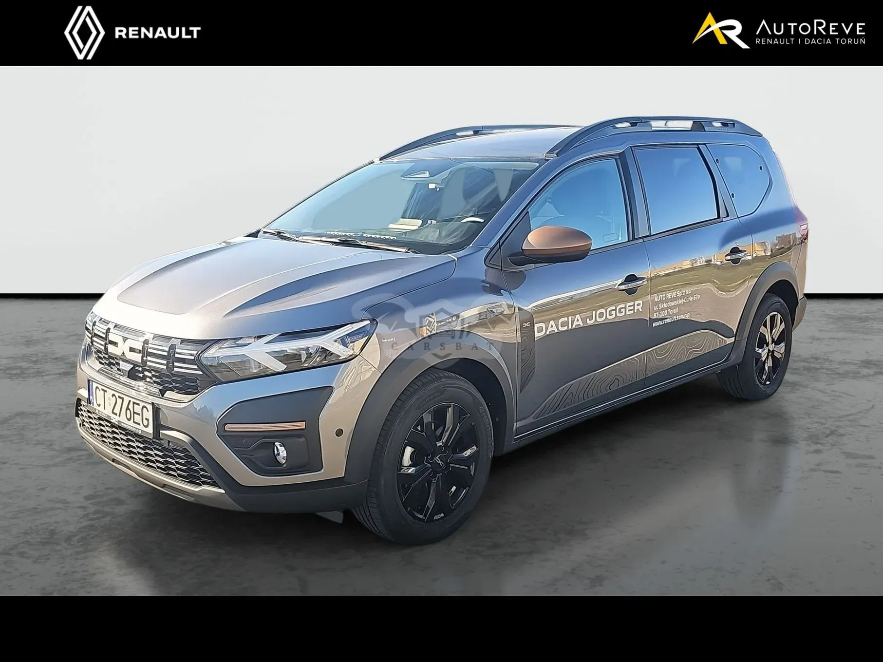 Dacia Jogger 1.0 TCe Extreme 7os 2025