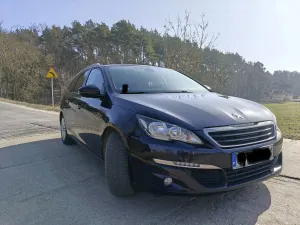 Peugeot 308 T9 2015