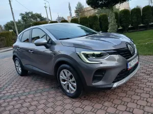 Renault Captur / QM3 II 2022