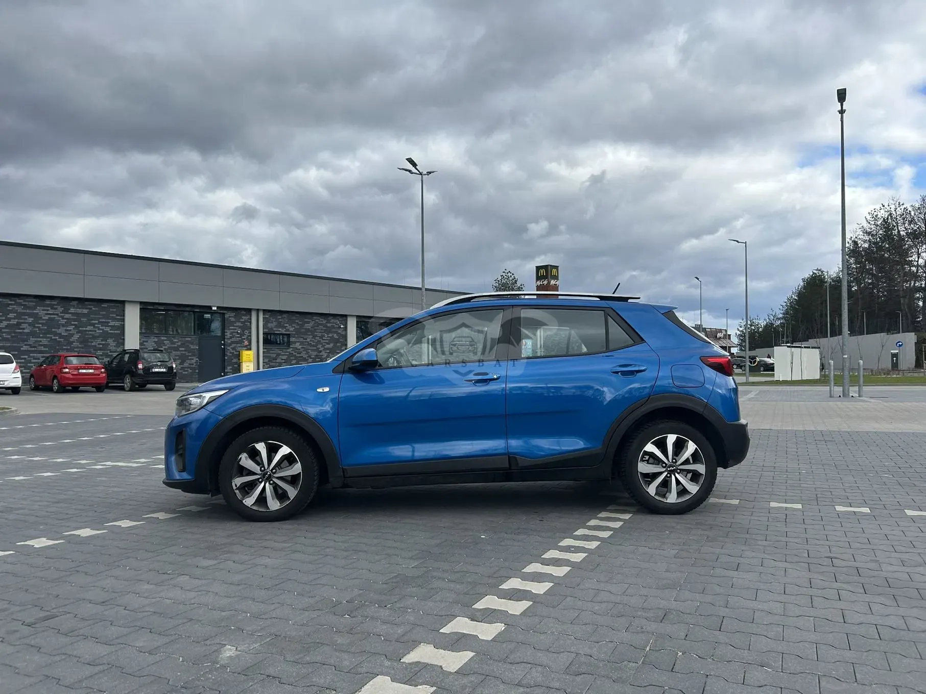 Kia Stonic 1.2 M 2021