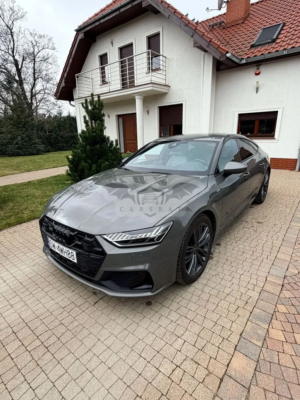 Audi A7 C8 2023