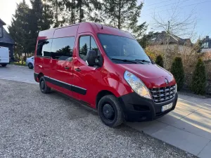 Renault Master 2012