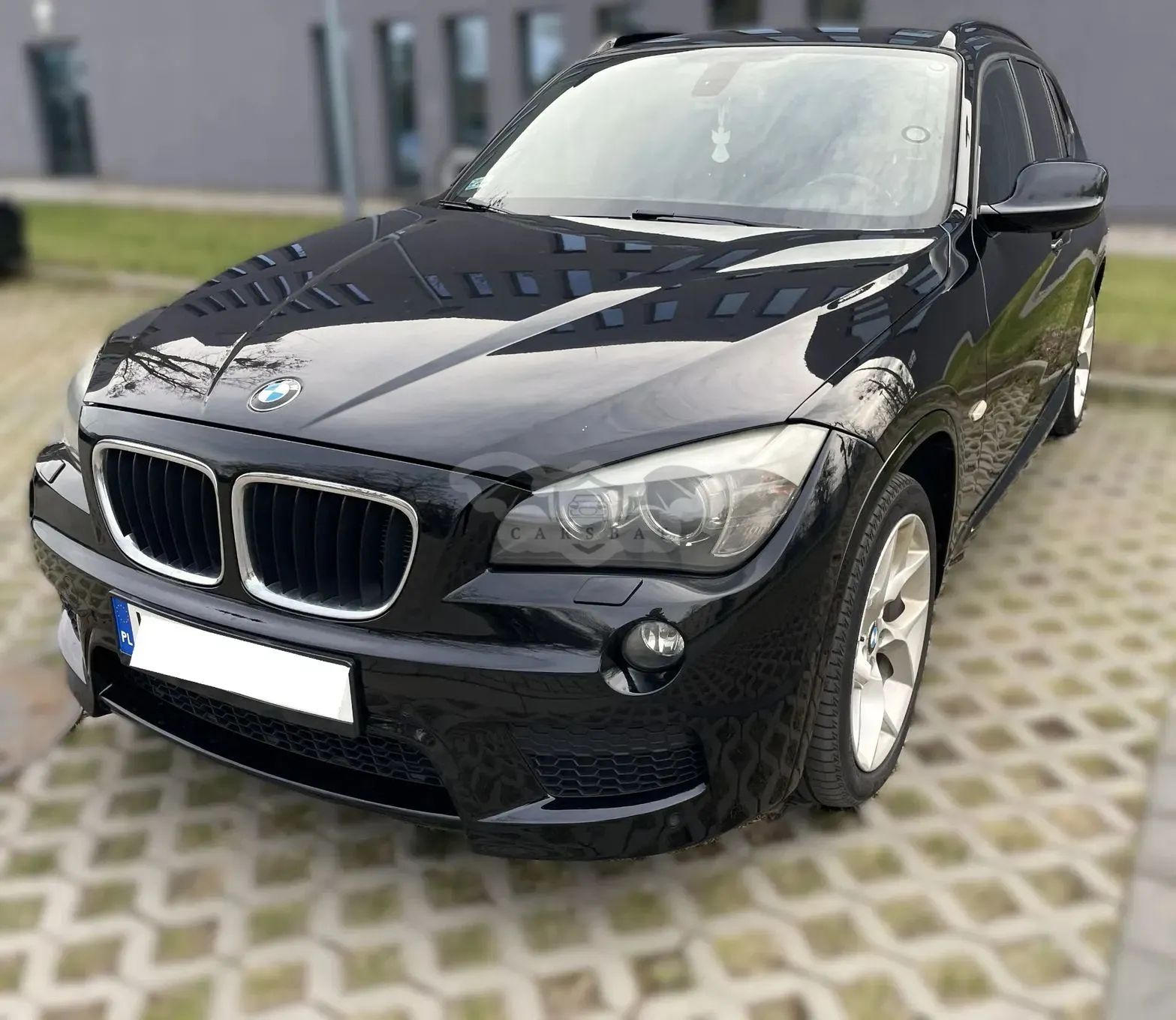 BMW X1 E84 2011
