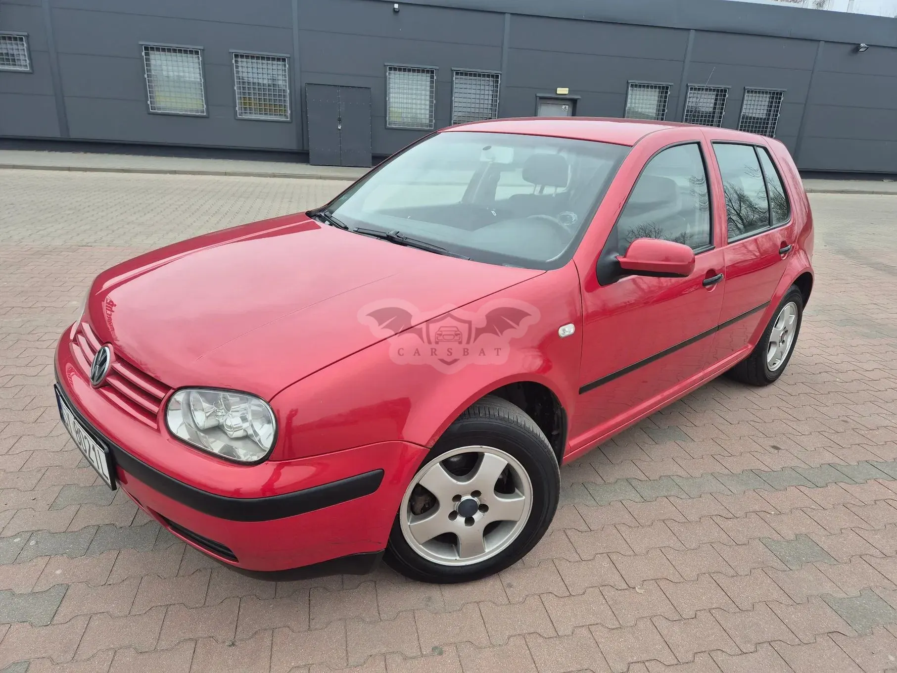Volkswagen Golf IV 1.9 TDI Comfortline 2003