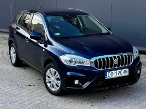 Suzuki SX4 2017