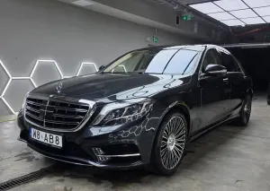 Mercedes-Benz S W222 350 (BlueTEC) d 4-Matic 7G-TRONIC 2015