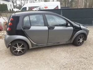 Smart Forfour I passion cdi 2005