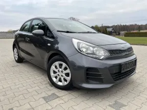 Kia Rio III 1.2 Attract 2016