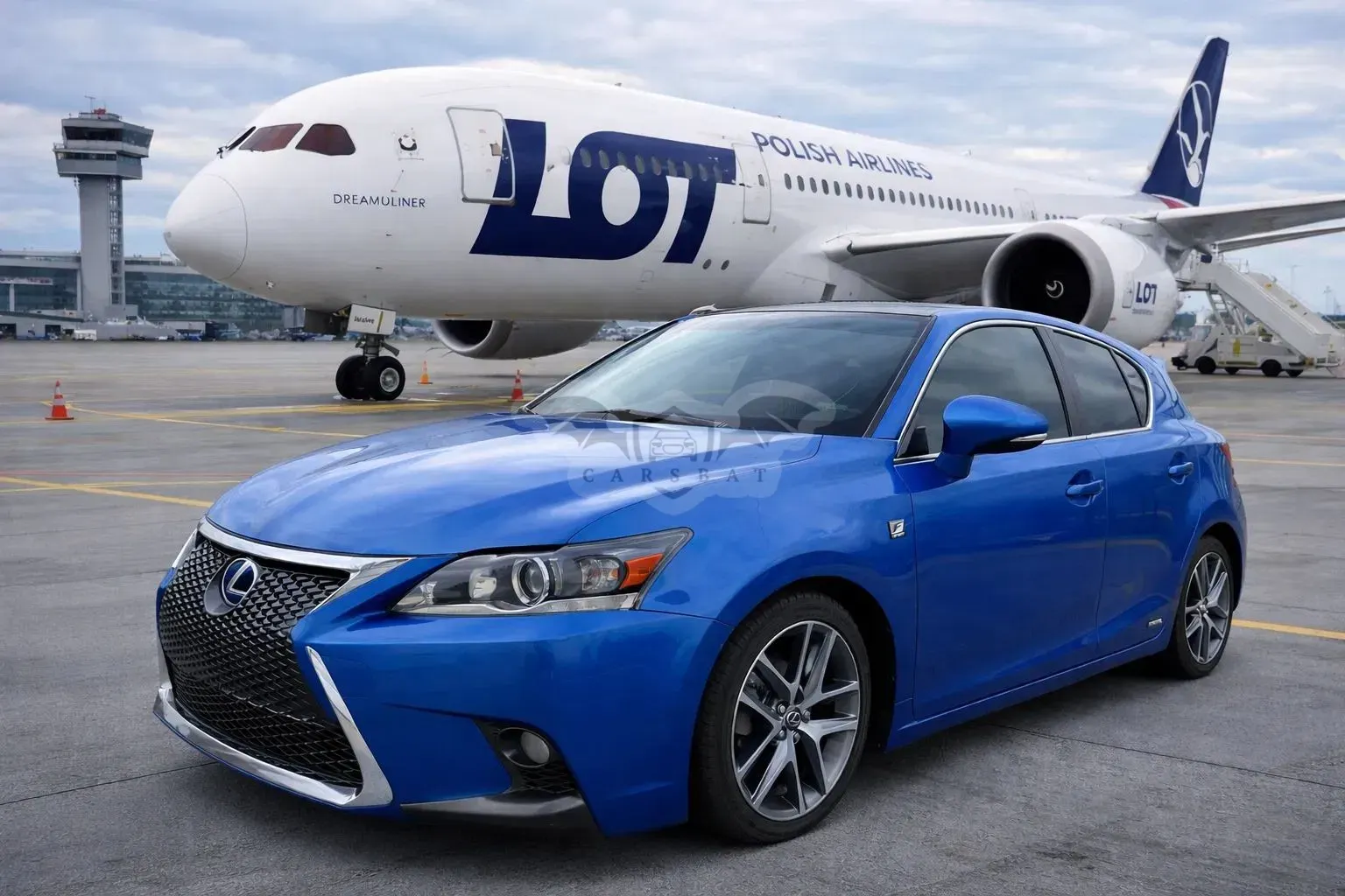 Lexus CT 2017