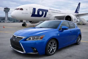 Lexus CT 2017