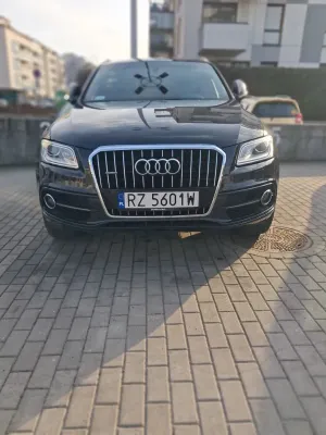 Audi Q5 8R 2.0 TDI Quattro (clean diesel) S tronic 2016