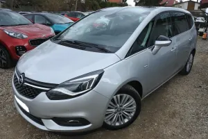 Opel Zafira C 1.4 Turbo (ecoFLEX) Start/Stop Business Innovation 2017