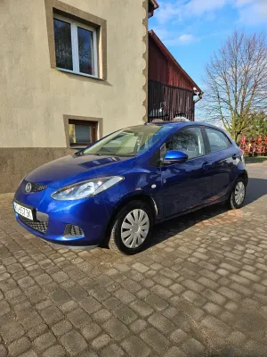 Mazda 2 II 1.3 MZR Active 2009