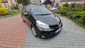 Toyota Yaris III 1.4 D-4D 2012