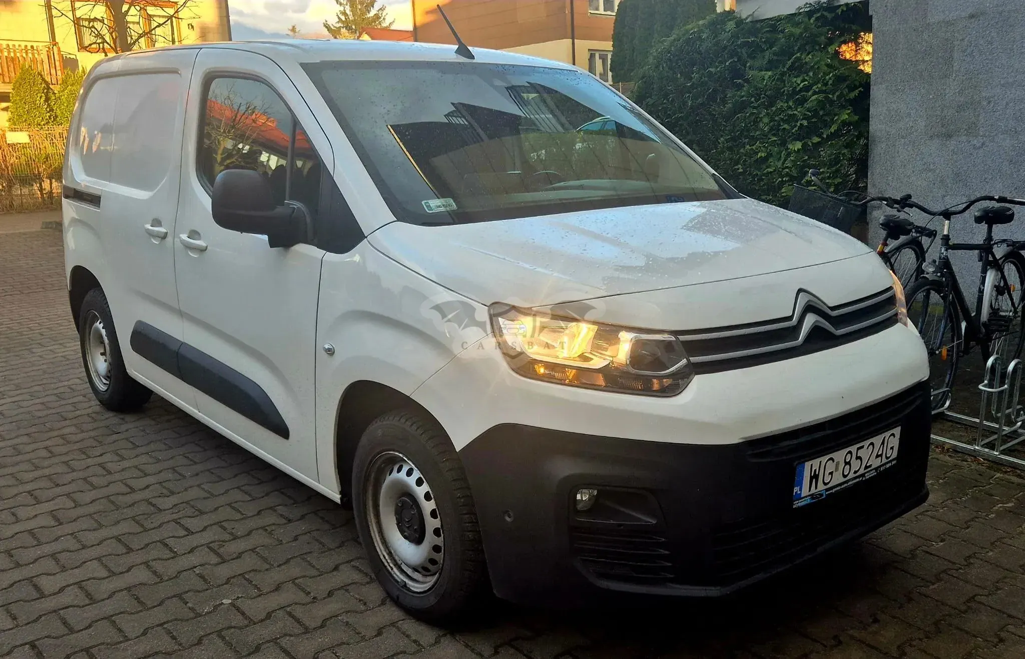 Citroën Berlingo 2018