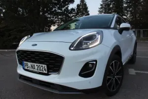 Ford Puma 1.0 EcoBoost mHEV Titanium DCT 2024
