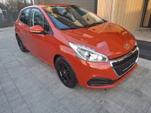 Peugeot 208 I 2018