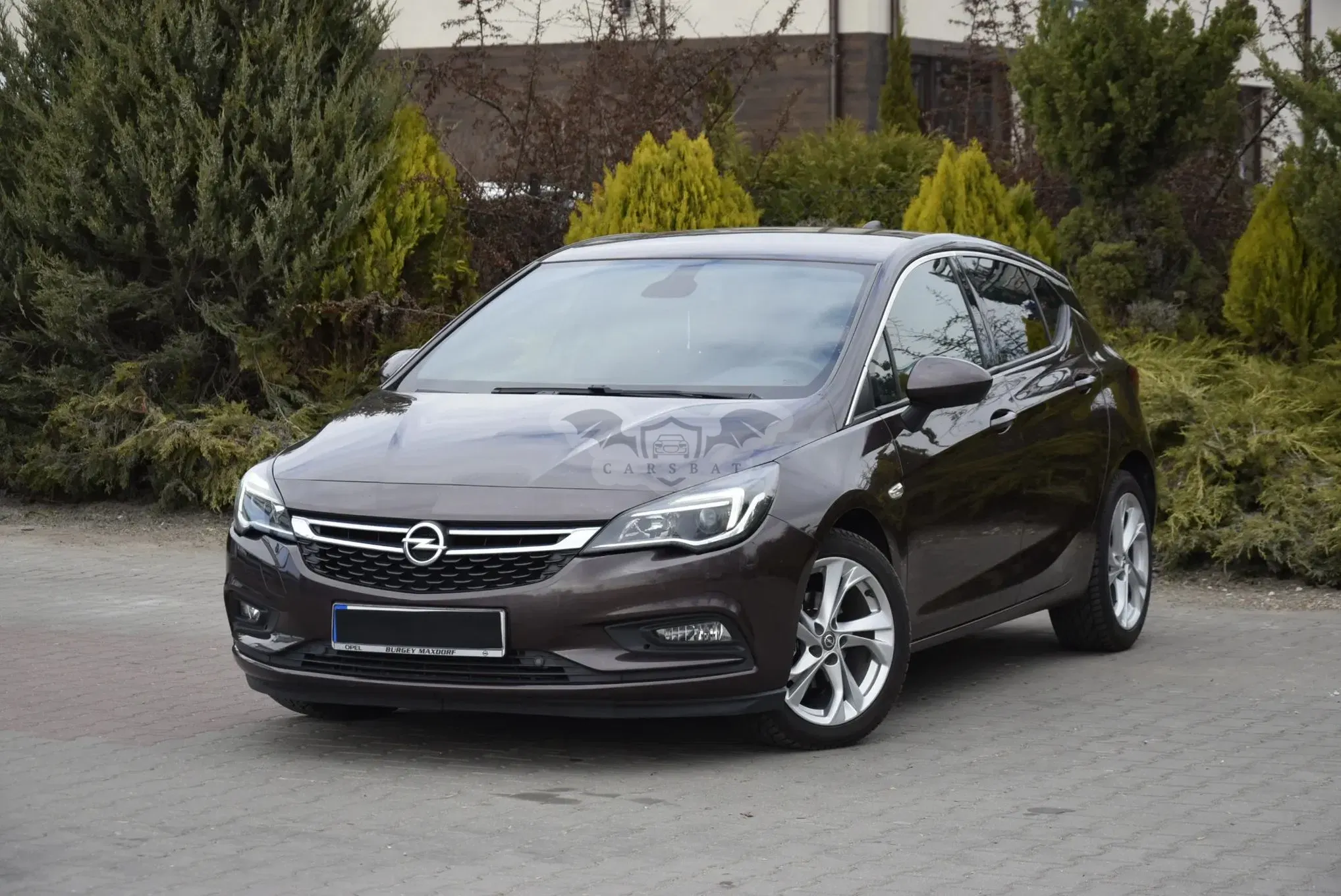 Opel Astra K 1.4 T Elite 2016