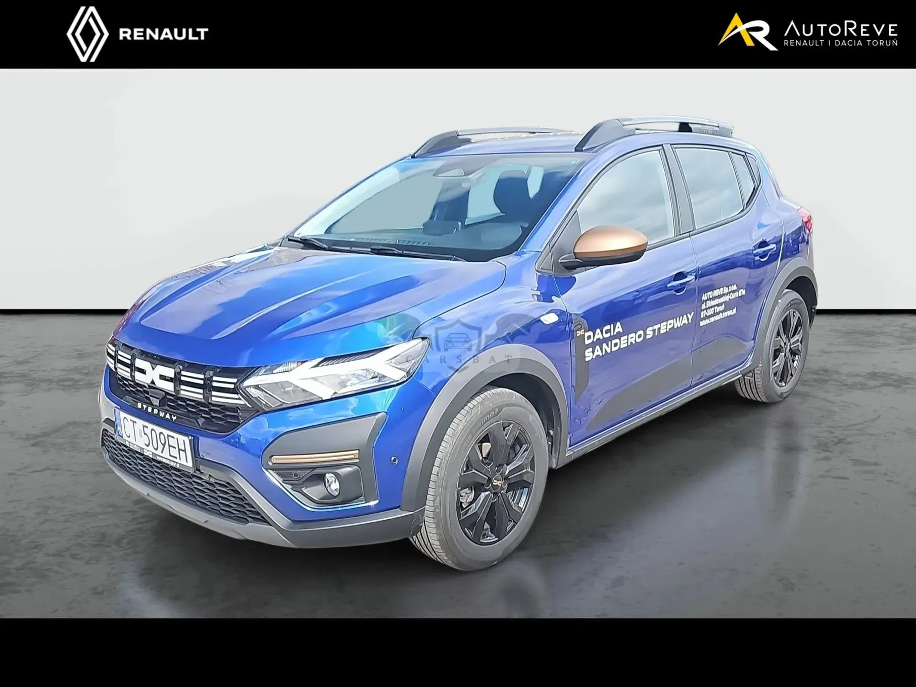 Dacia Sandero III 2025
