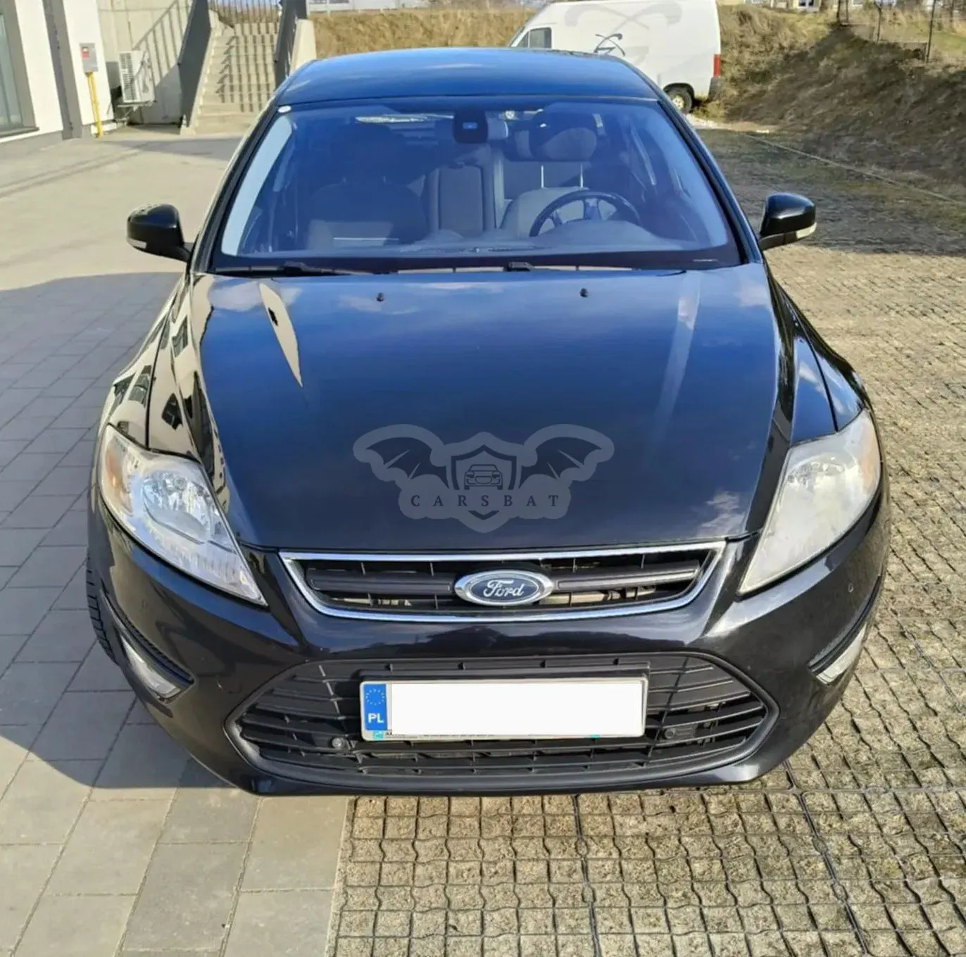 Ford Mondeo Mk4 2.0 TDCi Trend 2012