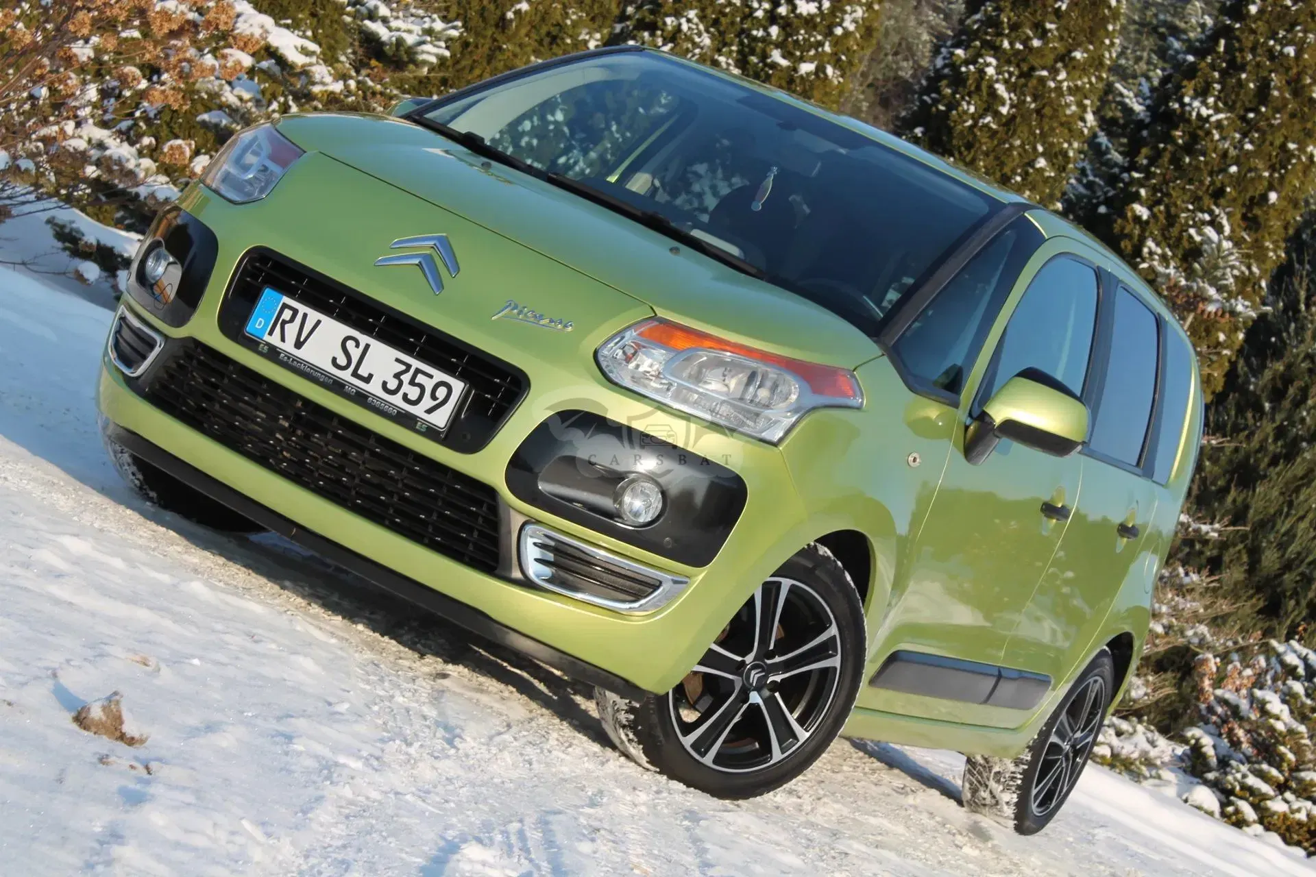 Citroën C3 I 1.4 VTi Exclusive 2009