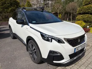 Peugeot 3008 II 1.6 PureTech Hybrid4 PHEV GT S&S EAT8 2020