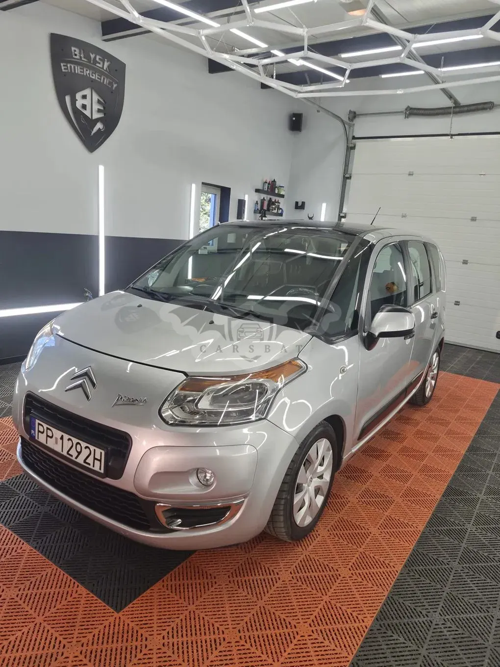 Citroën C3 Picasso 1.6 HDi Exclusive 2010
