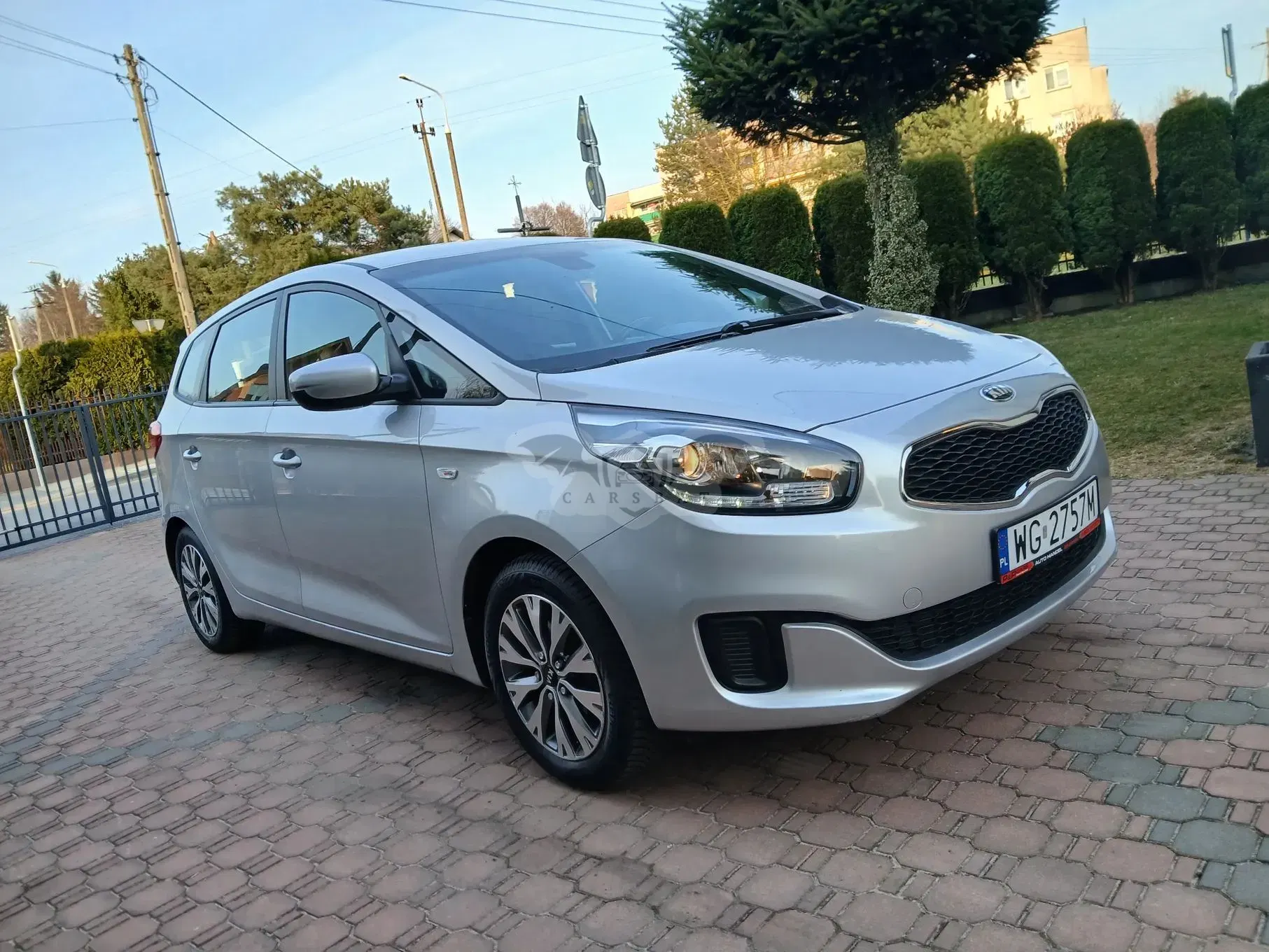 Kia Carens (Rondo) IV 1.6 GDI Dream Team Edition 2013