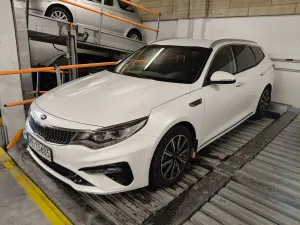 Kia Optima IV 1.6 T-GDI L DCT 2019