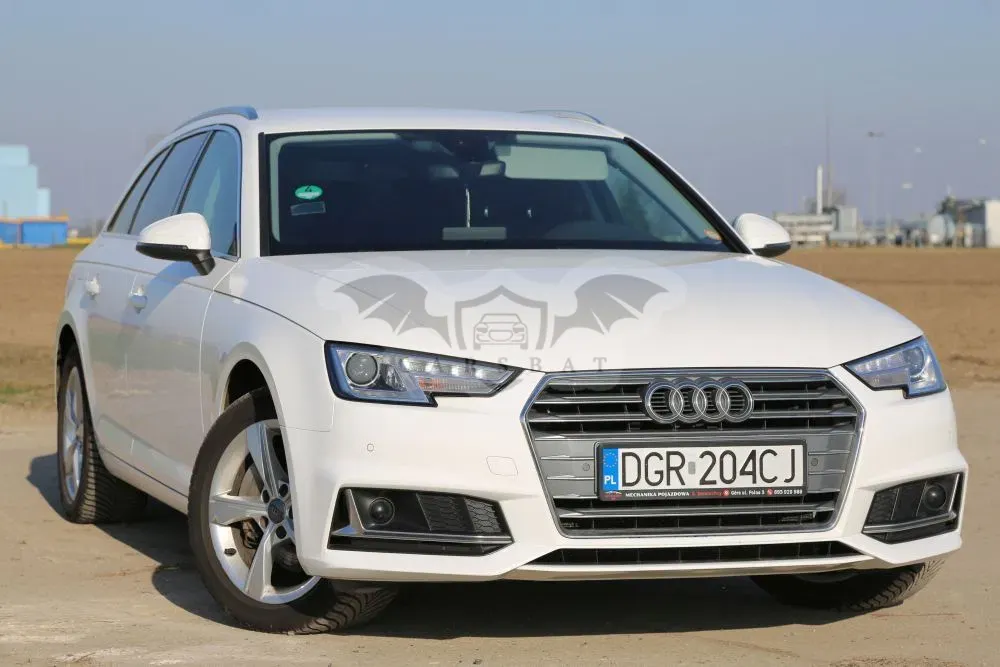 Audi A4 B9 2.0 TDI S tronic 2019