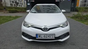 Toyota Auris II 1.4 D-4D Active 2017