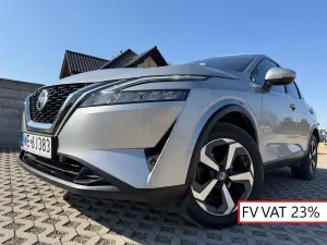 Nissan Qashqai III 1.3 DIG-T N-Connecta EU6d 2022