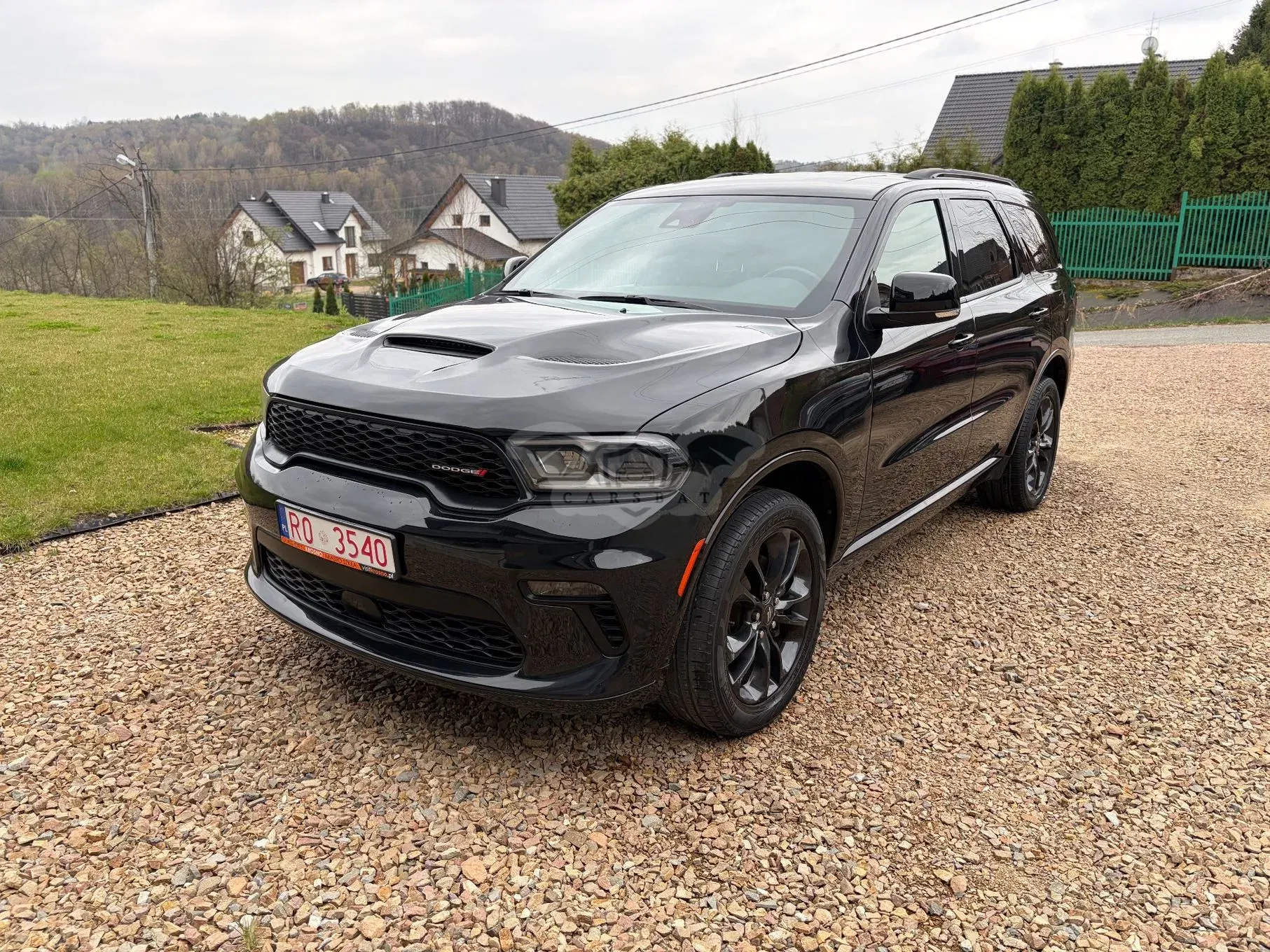 Dodge Durango 2022