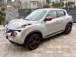 Nissan Juke I 1.5 dCi Acenta EU6 2018