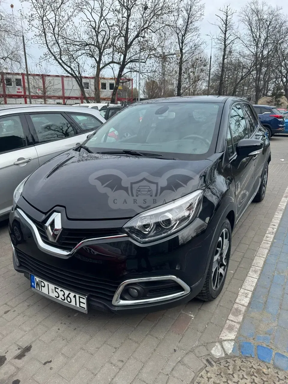 Renault Captur / QM3 I 2013