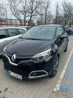 Renault Captur / QM3 I 2013