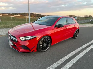 Mercedes-Benz A W177 35 AMG 4-Matic 7G-DCT 2019