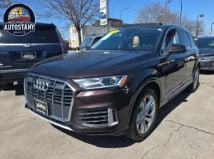 Audi Q7 II 2022