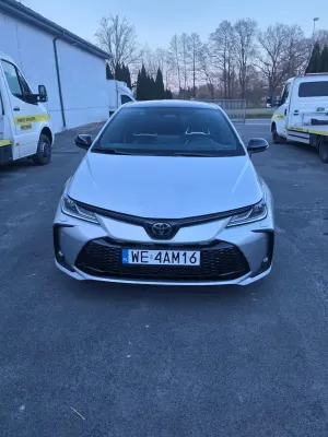 Toyota Corolla Seria E21 1.2 T Selection MS 2023