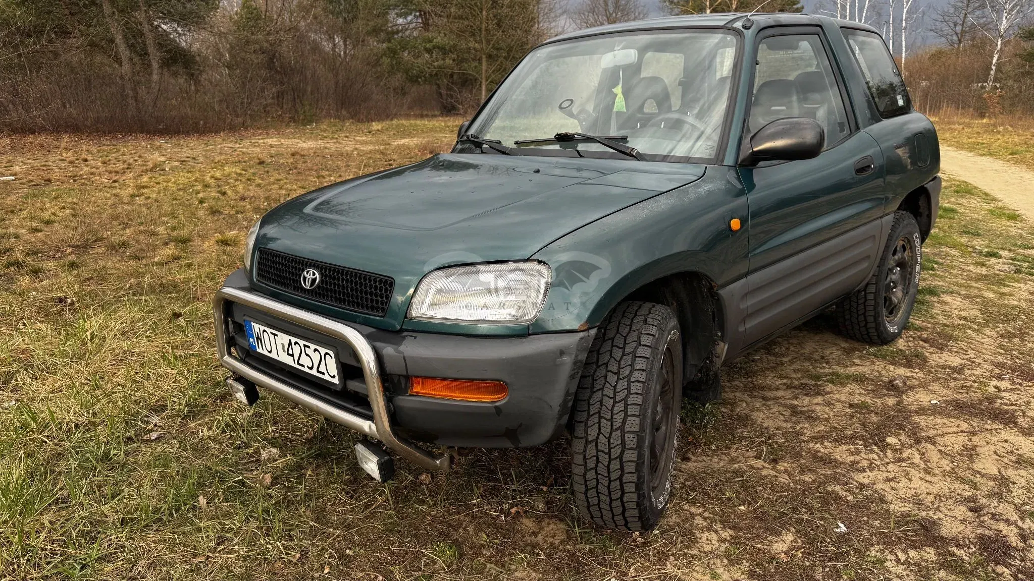 Toyota Rav4 I 2.0 1997