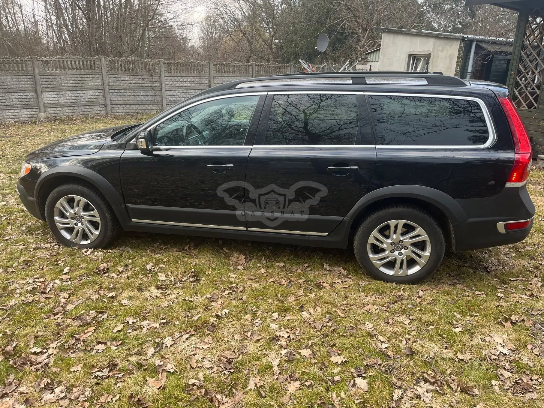Volvo XC70 2013
