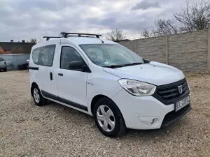 Dacia Dokker 2016