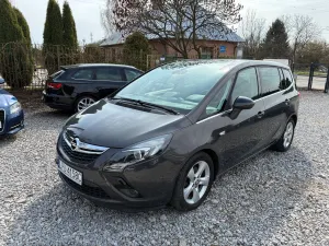 Opel Zafira C Tourer 1.4 Turbo Active 2013