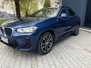 BMW X4 G02 xDrive30i GPF M Sport X sport 2022