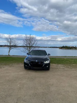 BMW 3 Series F30/F31 320d M Sport Shadow sport 2015