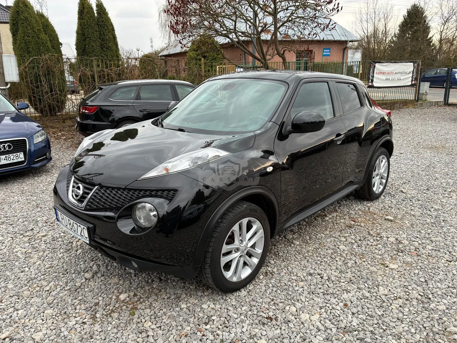 Nissan Juke I 1.6 Start/Stop Acenta 2012