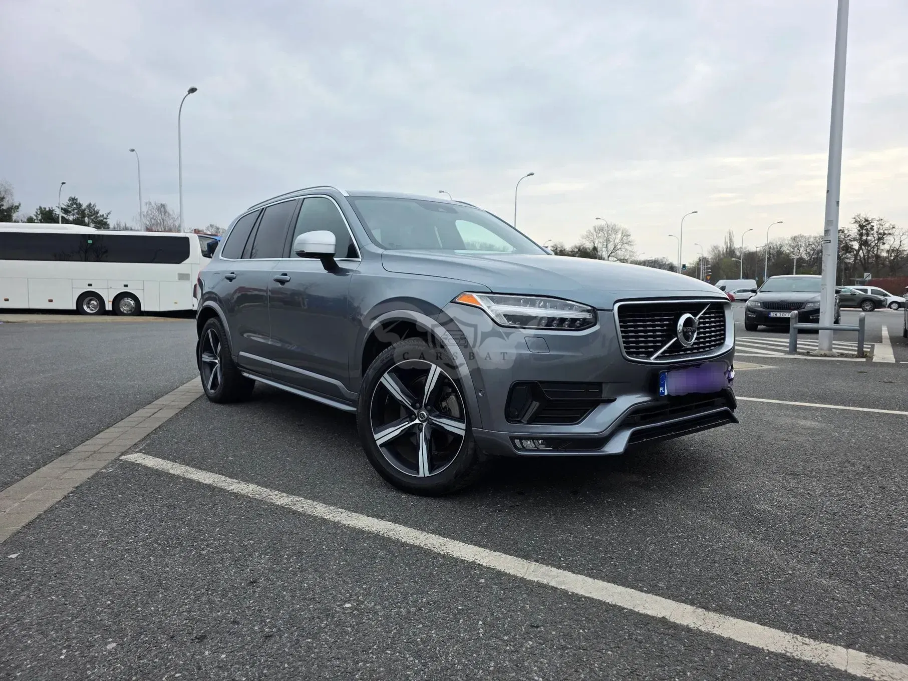 Volvo XC90 II T6 AWD Geartronic RDesign 2019