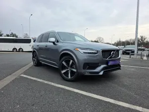 Volvo XC90 II T6 AWD Geartronic RDesign 2019