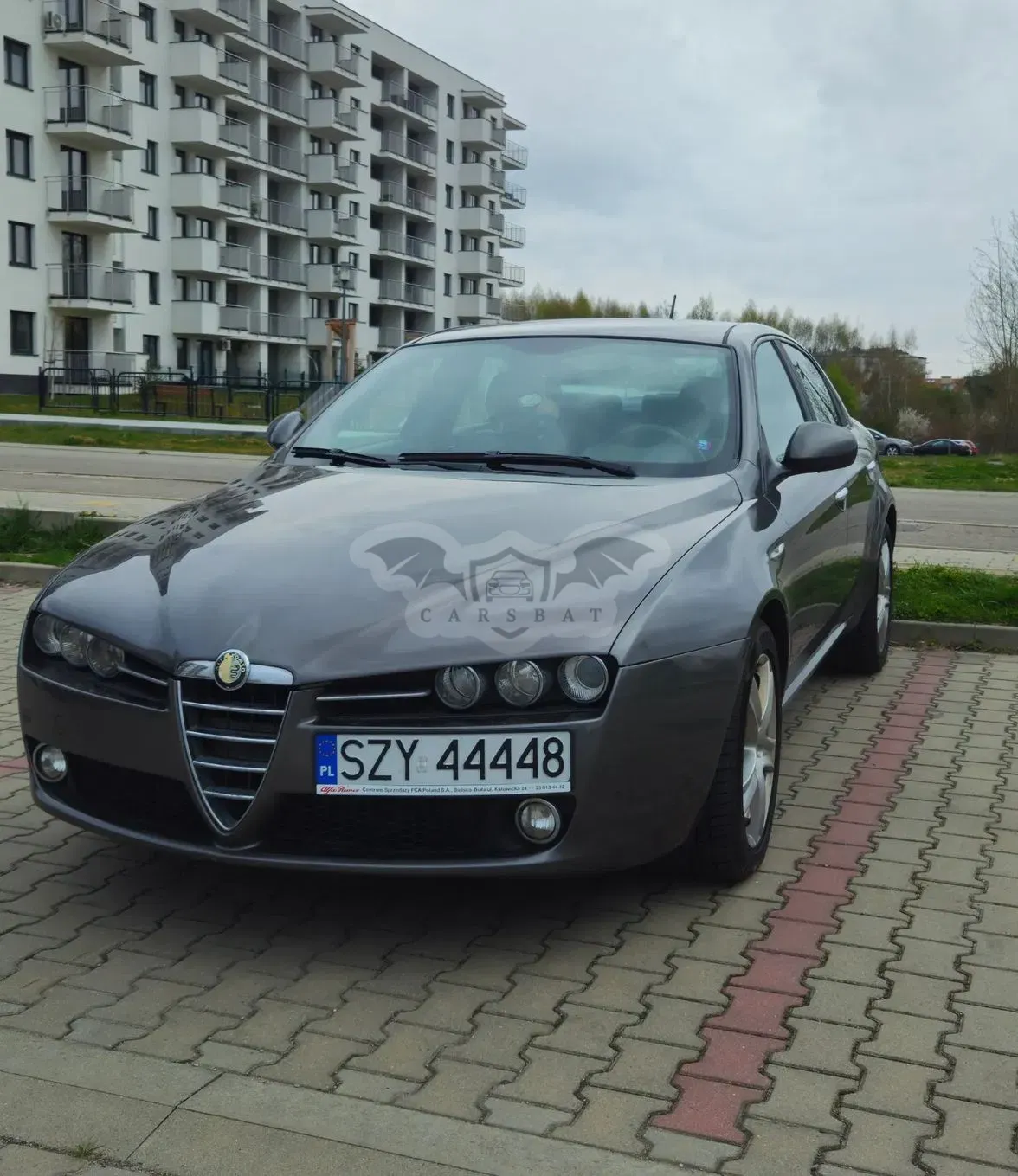 Alfa Romeo 159 2.0 JTDM 16V DPF Eco 2011